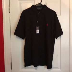 Polo Ralph Lauren Custom Fit Polo